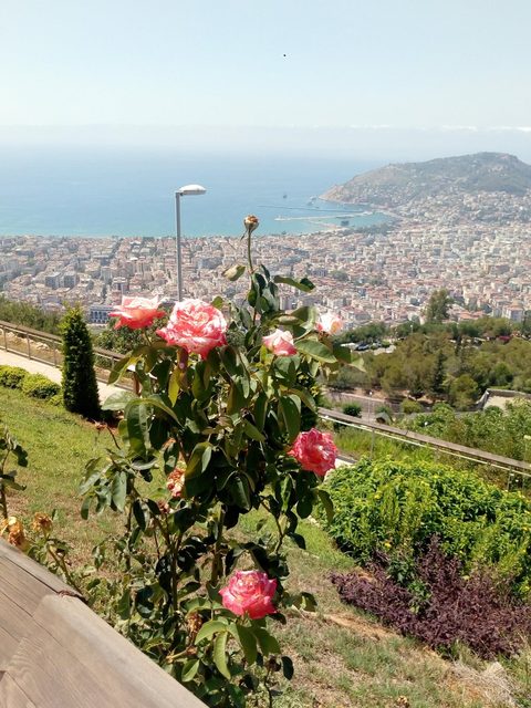 Alanya : une ville au-dessus de la mer